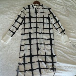 Adam Lippes for Target shirt dress Size XS